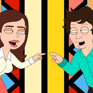 THE CLEVELAND SHOW, Darren Criss THE CLEVELAND SHOW, Darren Criss